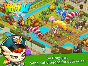 Dragon Village W截图3