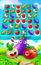 Veggie Puzzle - Link Line截图5