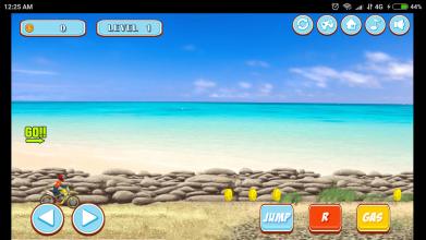 Moto Beach Ride截图2