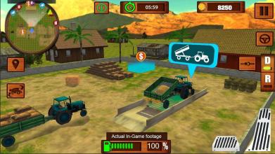 Farmer Simulator 2019截图5