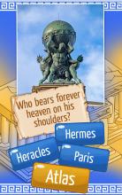 Greek Mythology Trivia Quiz Game截图2