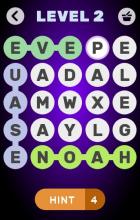 Bible Words Puzzle截图4