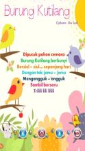 Indonesian Children's Songs截图2