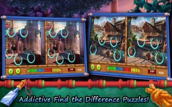 Hidden Object Games Free : Mysterious Journey截图3