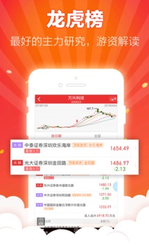 開盤啦截圖