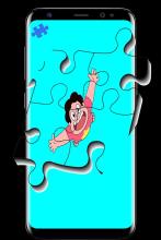 Steven Universe King Jigsaw Puzzle截图1