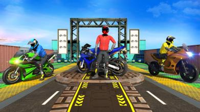 Impossible Tracks: Bike Edition截图1