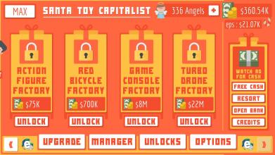 Santa Toy Capitalist截图3