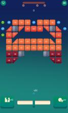 Balls Bricks Breakers Quest Block Puzzle 2019截图1