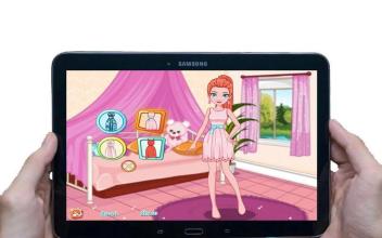 Dressing Makeup games - girls games截图1