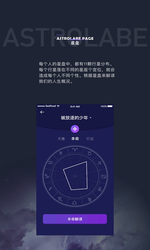 星座百科截图4