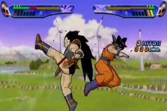 Walkthrough Dragonball Z Budokai Tenkaichi 3截图3