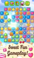 Sweet Candy Bomb  Match 3 Game &  Puzzle Game截图5