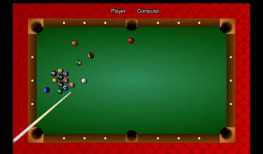 Pool Champions The 3D 8Ball Pool Tournament截图2