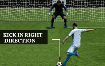 Football Strike Shoot-Out Flicker截图3