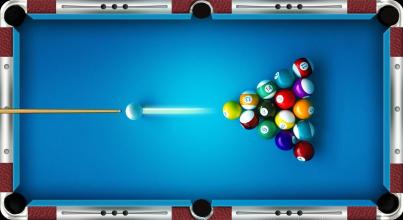 8 Ball Billiard Pool Game截图1