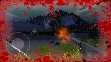 Zombies 3D FPS截图5