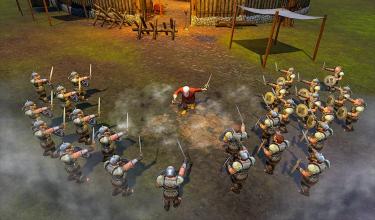 Dynasty Hero Warriors: Kingdoms Fighting Games截图4