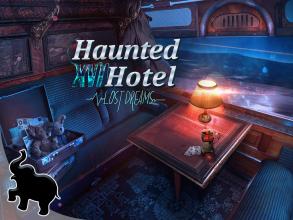 Haunted Hotel: Lost Dreams截图1