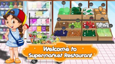 Supermarket Restaurant Cashier截图4