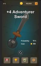 The Weapon Shop: Sword Making截图3