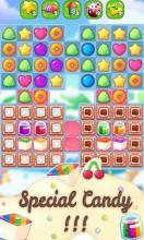 Sweet Candy Bomb  Match 3 Game &  Puzzle Game截图1