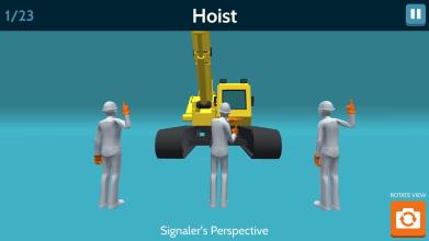 Construction Crane Signals截图1