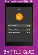 BATTLE QUIZ - PUBG knowledge quiz game for free截图2