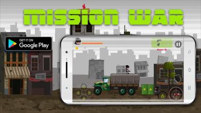 Mission War 2截图4