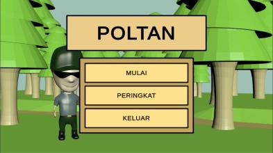 Poltan Polisi Kehutanan Penyelamat Hutan截图4