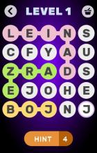 Bible Words Puzzle截图5