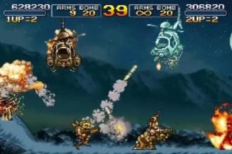 Trick of Metal Slug 3截图2