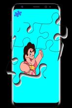 Steven Universe King Jigsaw Puzzle截图4