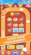 Merge Desserts - Idle Game截图2