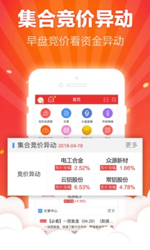 開盤啦截圖