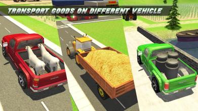 Modern Farming 3D截图5