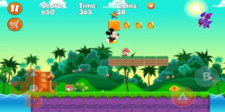 Super Mickey Jungle Adventure 2019截图4