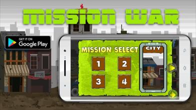 Mission War 2截图1