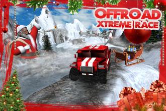 Offroad Truck Driving Games: Gift Delivery 2019截图4