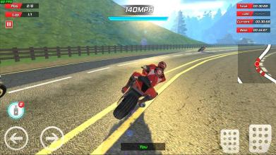 Bike Racing Challenge截图4