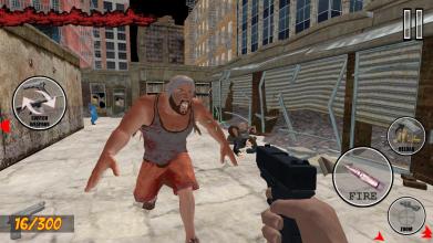 Undead Zombie Killer - Survival Game截图3