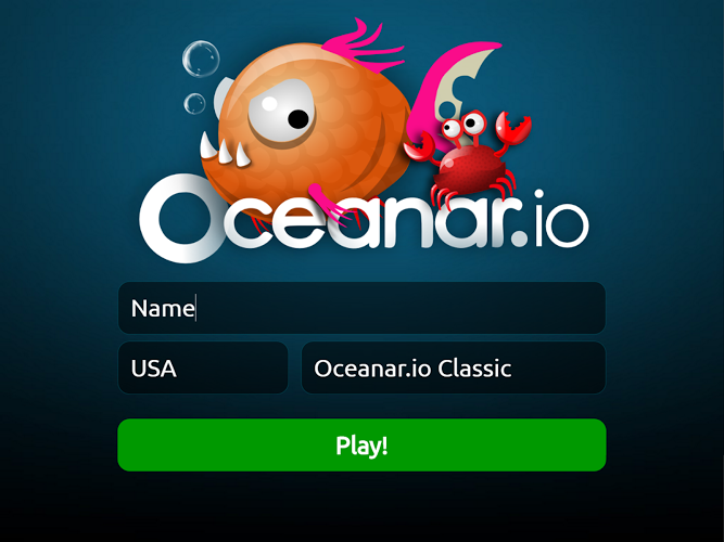 Oceanar.io截图4