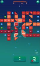 Balls Bricks Breakers Quest Block Puzzle 2019截图2