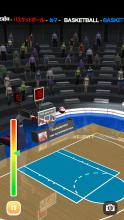 Basketball 3D Shooting Contest, real free shootout截图3