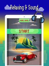 Cars color by number: Pixel art vehicle coloring截图5