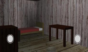 Nanny's horror house game截图2