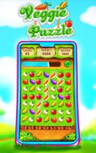 Veggie Puzzle - Link Line截图1