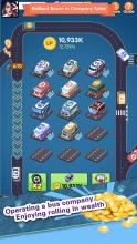 Bus Tycoon - An Idle Game截图4