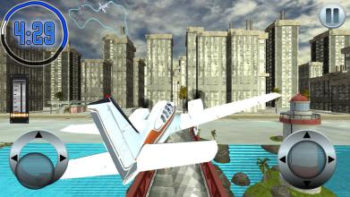 Real Pilot Flight Simulation截图2