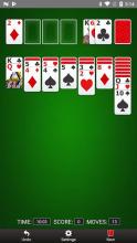 Solitaire Classic Patience截图1